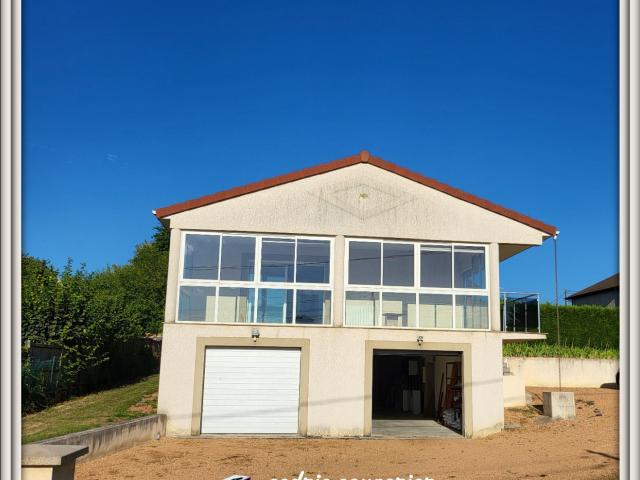 Maison vente à Vichy, Le Vernet
