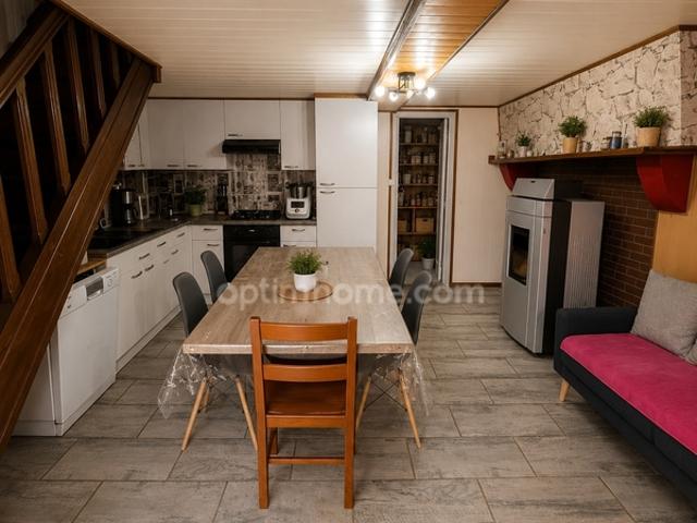 Maison vente à Guéret, Lépinas
