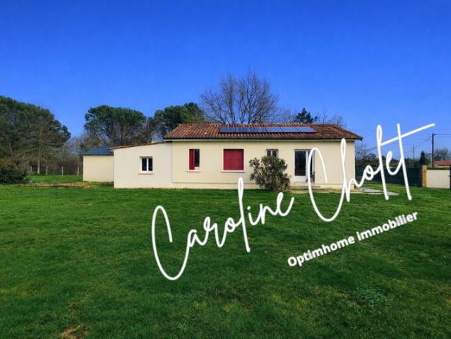 Maison vente à Libourne, Les Eglisottes-et-chalaures