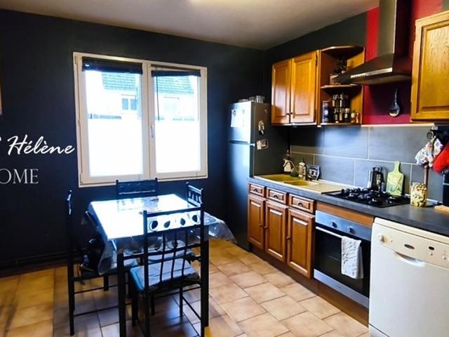 Maison vente à Avesnes-sur-Helpe, Leval