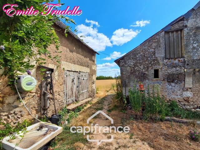 Ferme vente à Jéricho, Lhomme