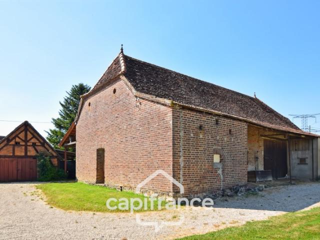 Maison vente à Louhans-Châteaurenaud, Louhans