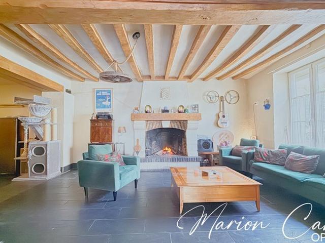 Maison vente à Mortagne-au-Perche, Mauves-sur-huisne