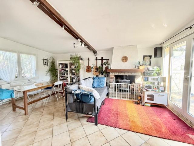Maison vente à Pontoise, Menucourt