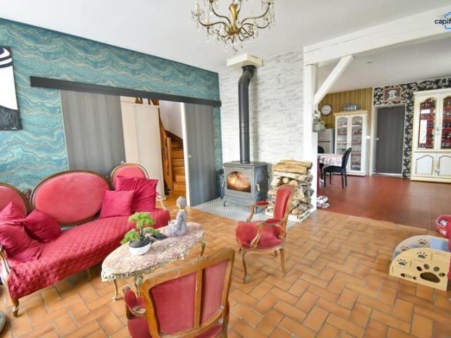 Maison vente à Romorantin-Lanthenay, Meusnes
