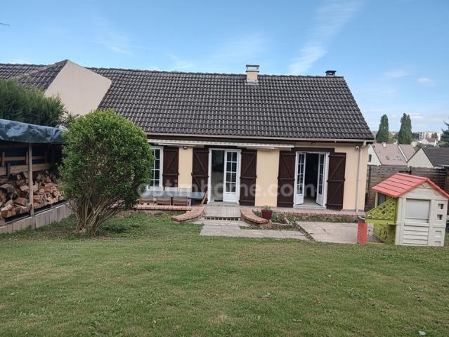 Maison vente à Senlis, Montataire