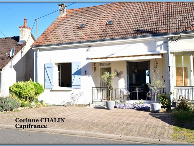 Maison vente à Vichy, Montcombroux-les-mines