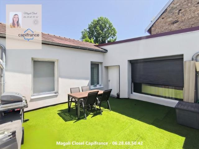 Maison vente à Lons-le-Saunier, Montmorot