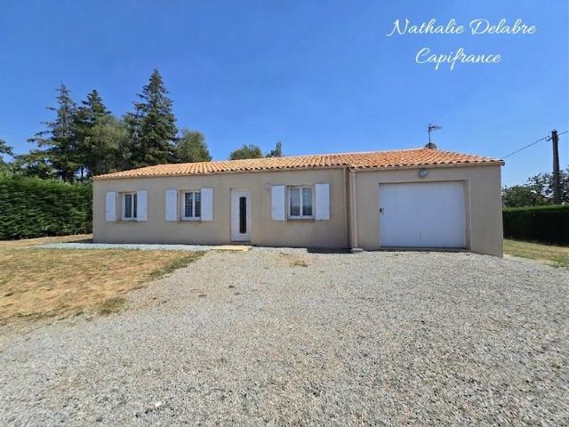 Maison vente à Niort, Nanteuil
