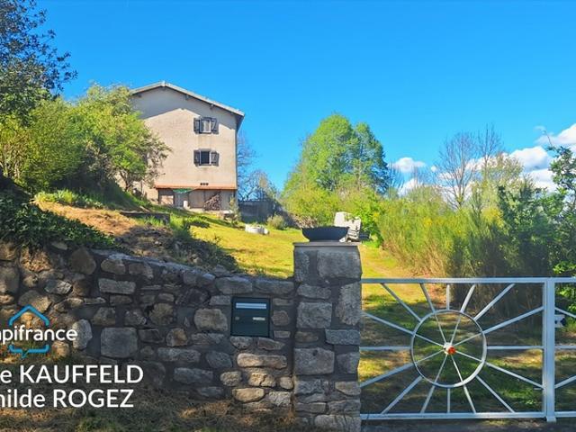Maison vente à Ambert, Olliergues