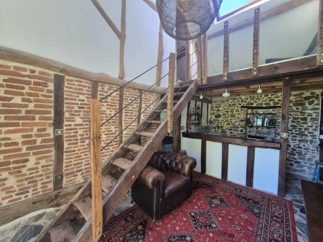 Maison vente à La Châtre, Orsennes