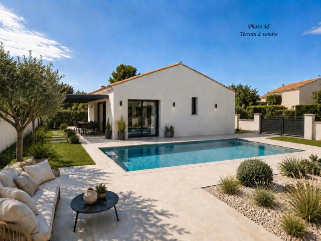 Maison vente à Montpellier, Pérols