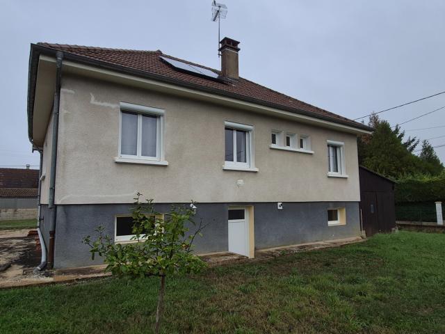 Maison vente à Pays Neuf, Petit-Noir
