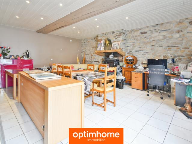 Maison vente à Redon, Bretagne