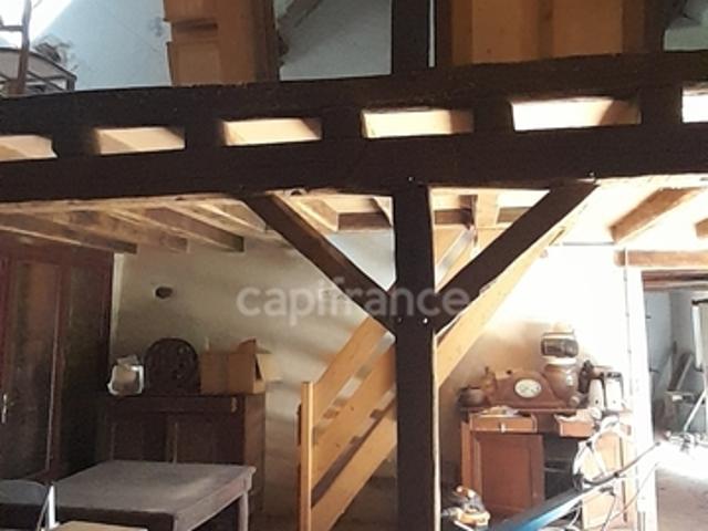 Maison vente à Moulins, Pouzy-mésangy