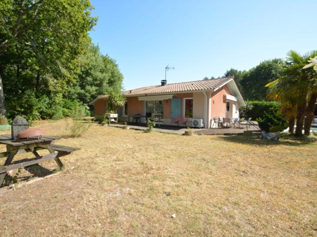 Maison vente à Lesparre-Médoc, Saumos