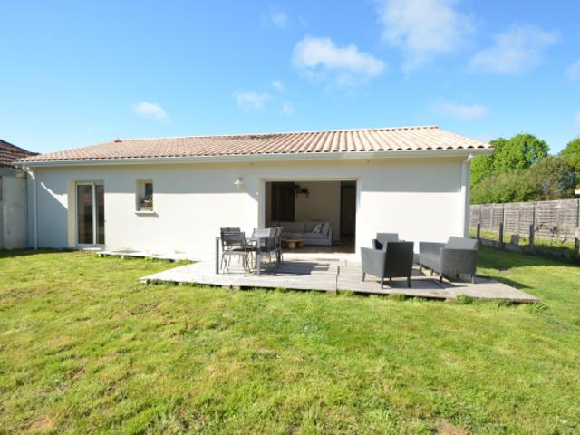 Maison vente à Lesparre-Médoc, Lacanau