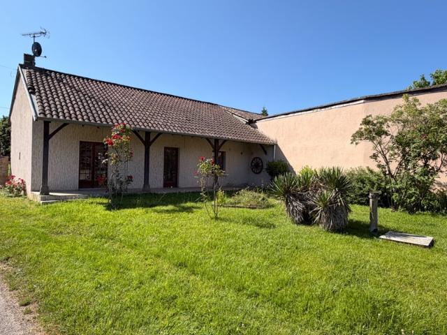 Maison vente à Louhans-Châteaurenaud, Cuisery