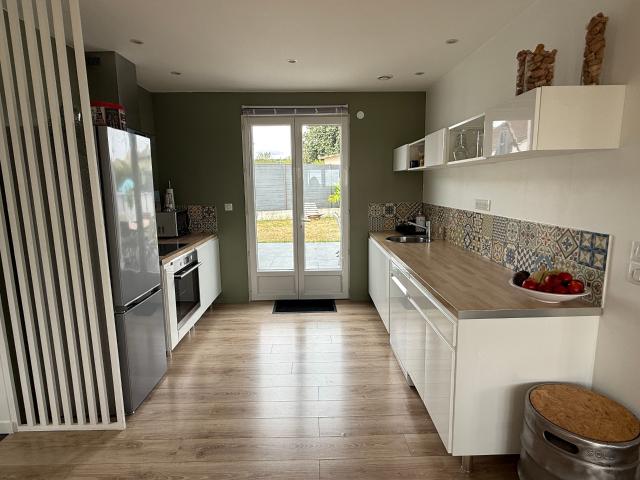 Maison vente à Pontoise, Grisy-les-plâtres