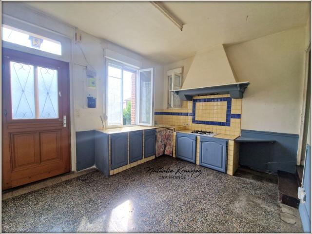 Maison vente à Vouziers