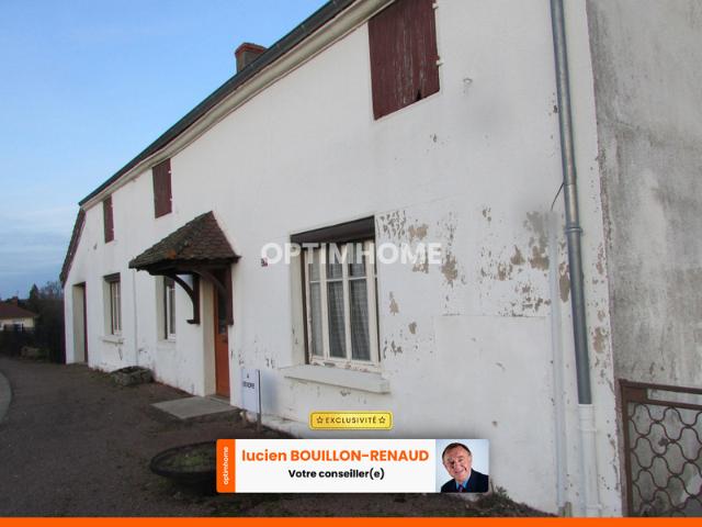 Maison vente à Mâcon, La Guiche