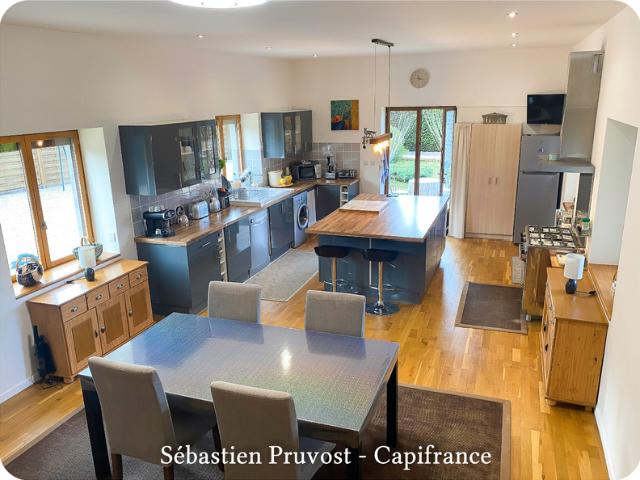 Maison vente à Nontron, Saint-pardoux-la-rivière