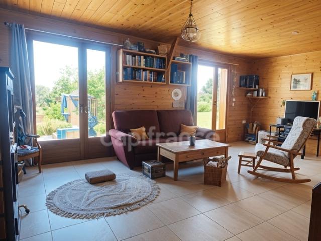 Maison vente à Aurillac, Mourjou