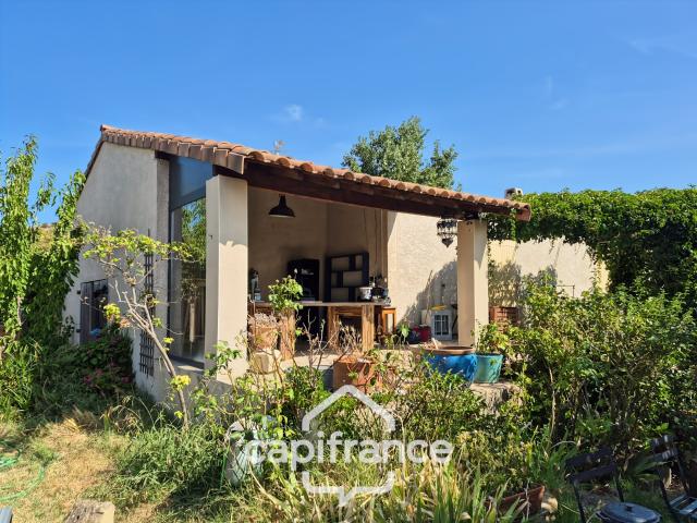 Maison vente à Nîmes, Roquemaure