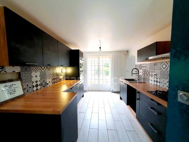 Maison vente à Montdidier, Roye