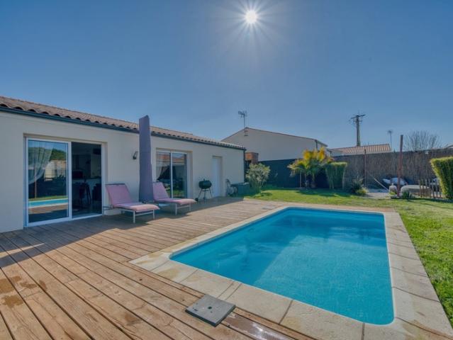 Maison vente à Rochefort, Saint-agnant