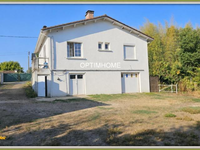 Maison vente à Les Barails, Saint-Aigulin