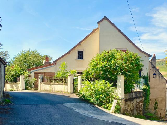 Maison vente à Chalon-sur-Saône, Saint-désert