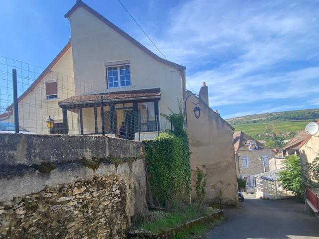 Maison vente à Chalon-sur-Saône, Saint-désert