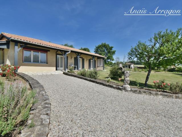 Maison vente à Villeneuve-sur-Lot, Saint-eutrope-de-born