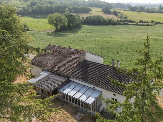 Maison vente à Villeneuve-sur-Lot, Saint-eutrope-de-born