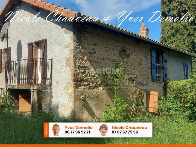 Maison vente à Ambert, Saint-germain-l'herm