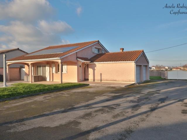 Maison vente à Mâcon, Saint-martin-belle-roche