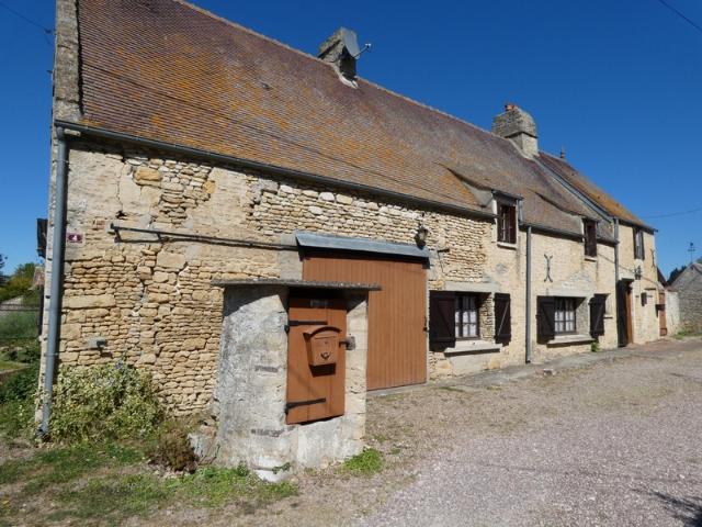Maison vente à Lisieux, Hiéville