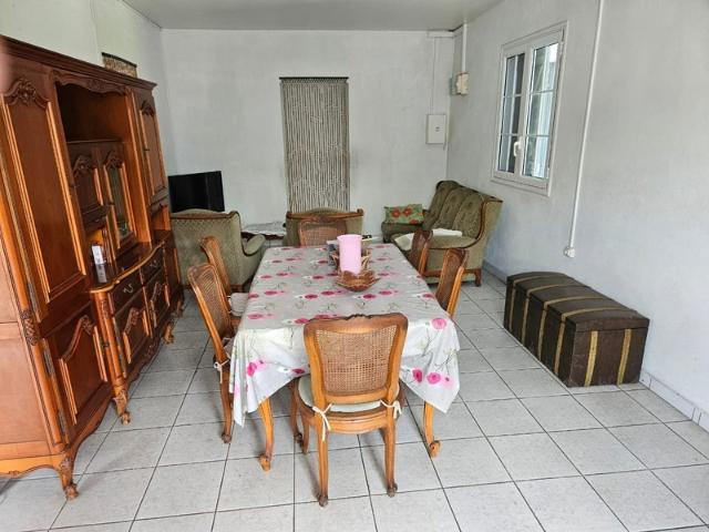 Maison vente à Guadeloupe