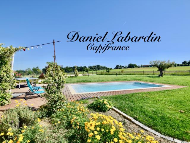 Villa vente à Marmande, Samazan