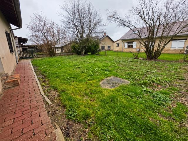 Maison vente à Louhans-Châteaurenaud, Savigny-en-revermont