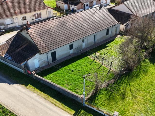 Maison vente à Louhans-Châteaurenaud, Savigny-en-revermont
