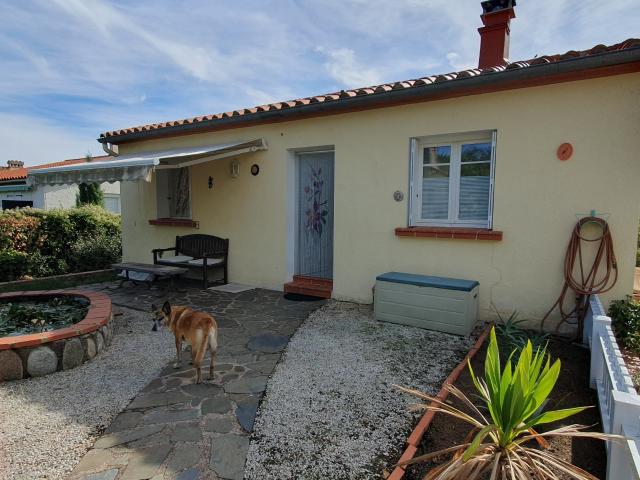 Maison vente à Céret, Serralongue