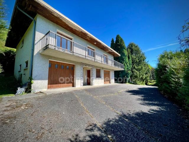 Maison vente à Chambéry, Serrières-en-chautagne