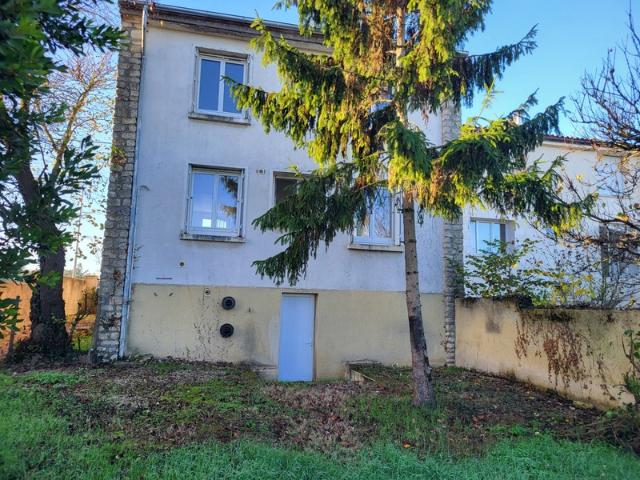 Maison vente à Bressuire, Thouars