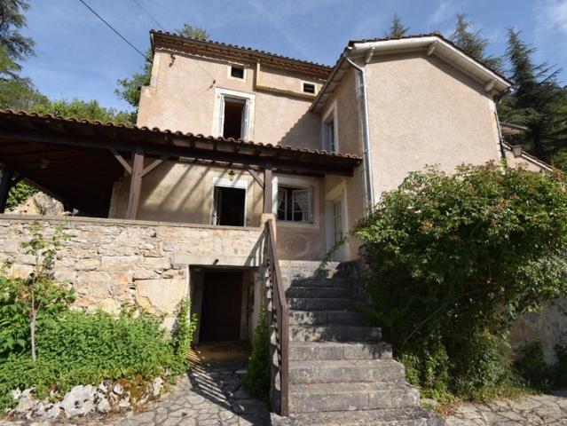Maison vente à Cahors, Tour-de-faure