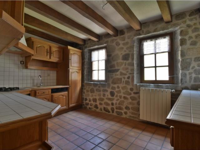 Maison vente à Ussel