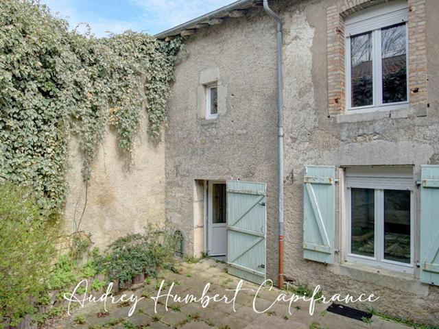 Maison vente à Commercy, Vigneulles-lès-hattonchâtel