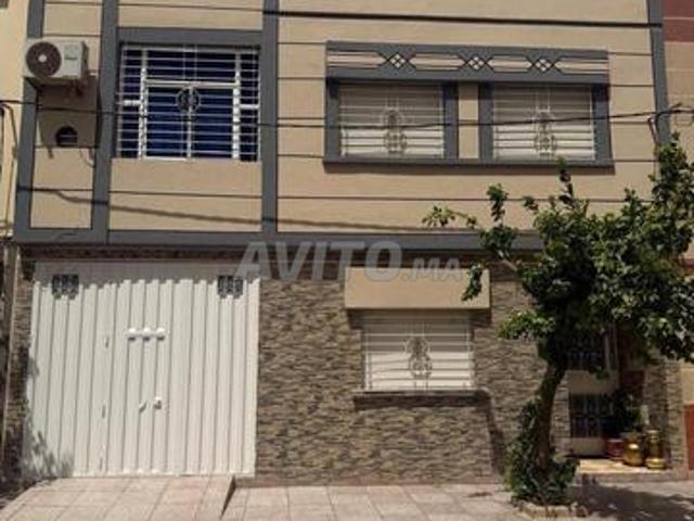 Maison vente à Guercif