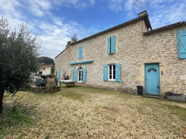 Maison vente à Langon